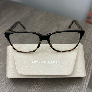 Michael Kors Tortoise Shell Eyewear
